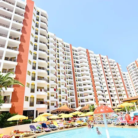 Lägenhetshotell Clube Da Rocha Portimão