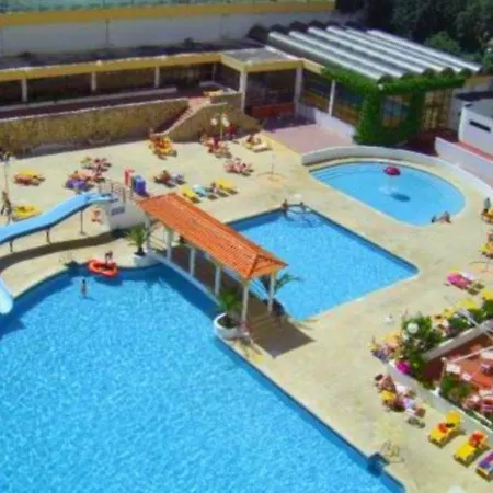 Clube Da Rocha Lägenhetshotell Portimão