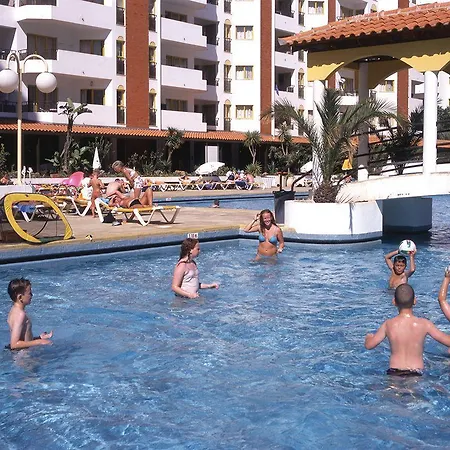 Lägenhetshotell Clube Da Rocha 3*