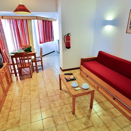 Clube Da Rocha Lägenhetshotell