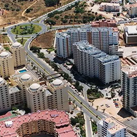 Lägenhetshotell Clube Da Rocha