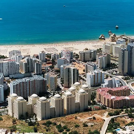 Aparthotel Clube Da Rocha 3*