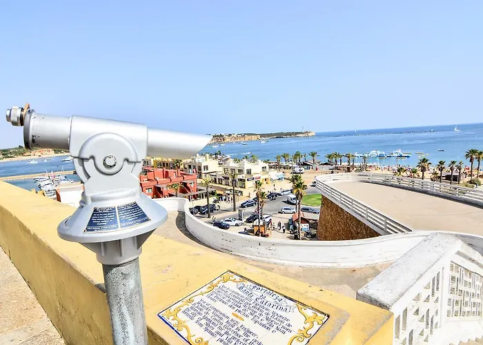 Clube Da Rocha アパートホテル ポルティマン