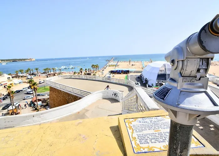 アパートホテル Clube Da Rocha