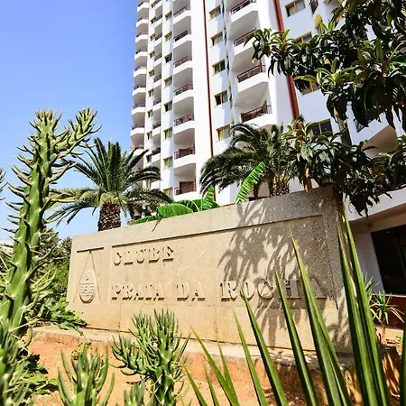 アパートホテル Clube Da Rocha