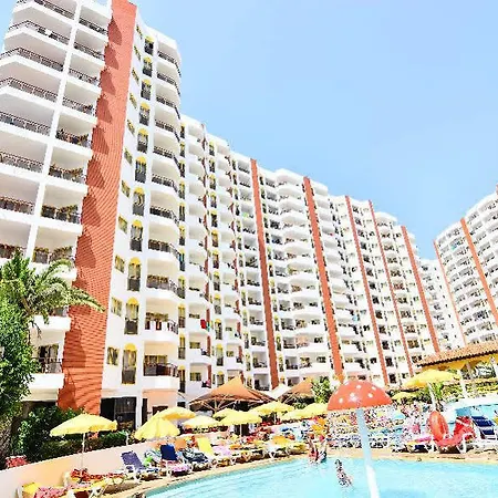 Aparthotel Clube Da Rocha Portimao