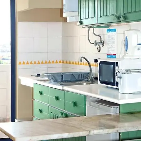 Clube Da Rocha アパートホテル ポルティマン