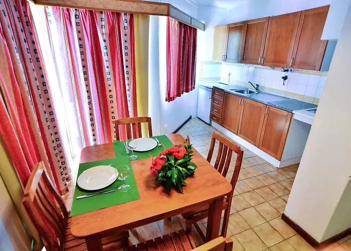 Clube Da Rocha Aparthotel