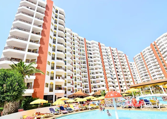 Aparthotel Clube Da Rocha Portimao