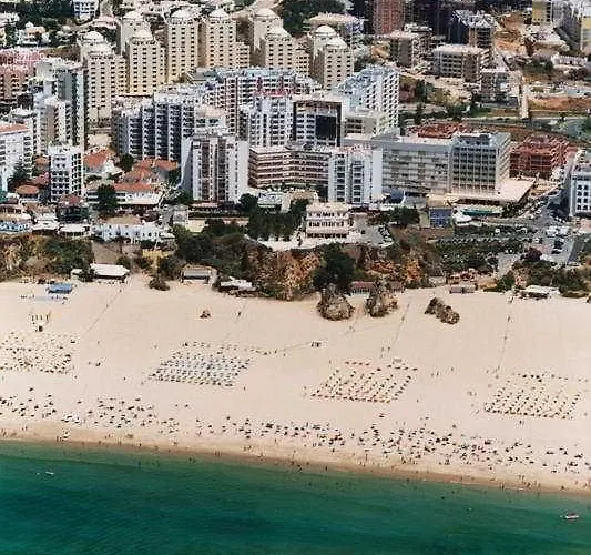 Apart Otel Clube Da Rocha 3*