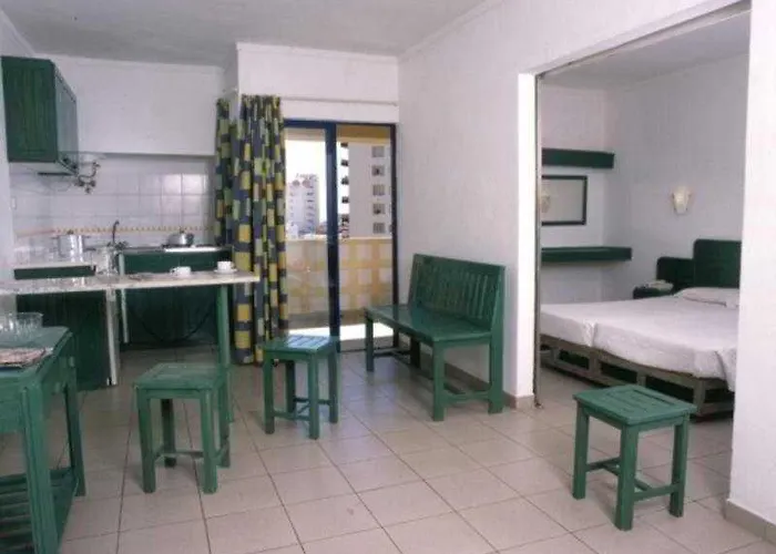 Clube Da Rocha 3* Portimao