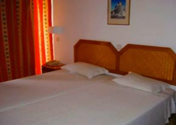 Clube Da Rocha Aparthotel 3*