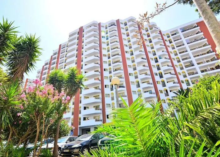 Clube Da Rocha Aparthotel 3*