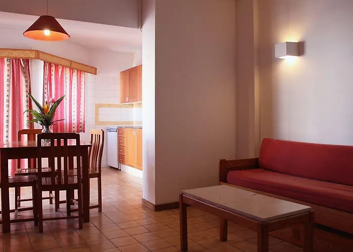 Aparthotel Clube Da Rocha Portimao