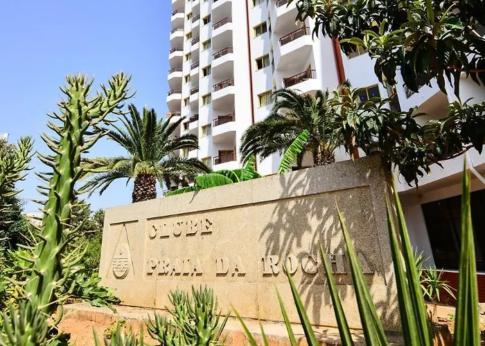 Aparthotel Clube Da Rocha