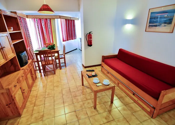 Clube Da Rocha Aparthotel