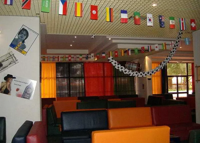 Aparthotel Clube Da Rocha Portimao