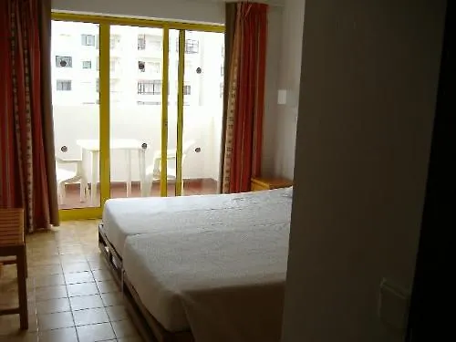 Clube Da Rocha Apart Otel 3*