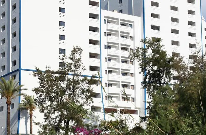 Clube Da Rocha Aparthotel Portimao