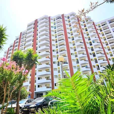 Clube Da Rocha Aparthotel 3*