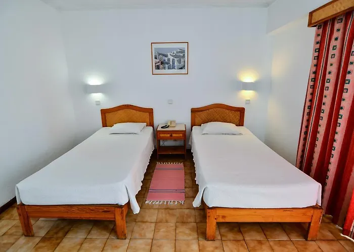 Clube Da Rocha Aparthotel Portimao