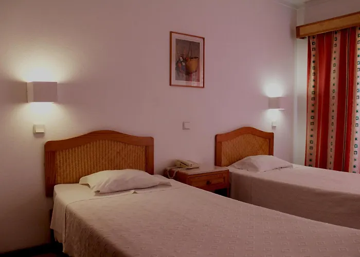 Aparthotel Clube Da Rocha Portimao