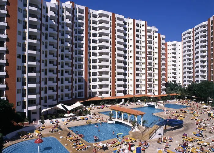 Clube Da Rocha Aparthotel 3*