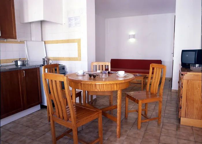 Aparthotel Clube Da Rocha Portimao