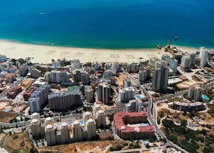 Clube Da Rocha Aparthotel 3*