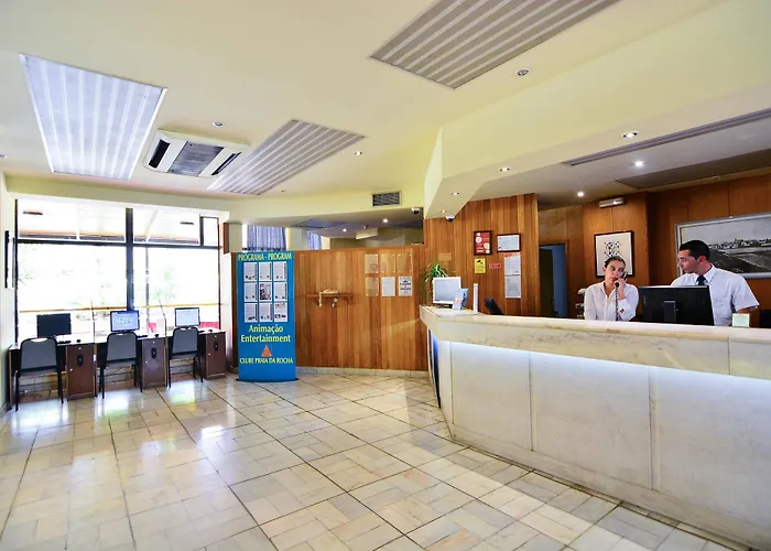 Clube Da Rocha 3* Portimao