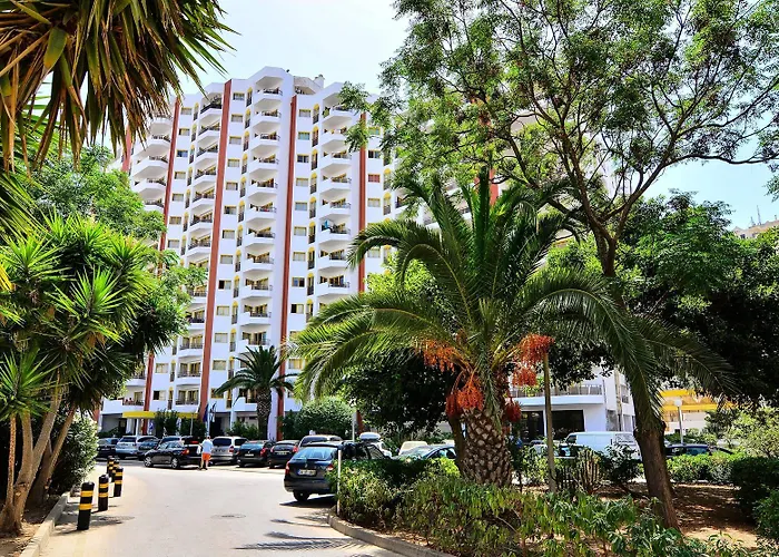 Clube Da Rocha Aparthotel Portimao