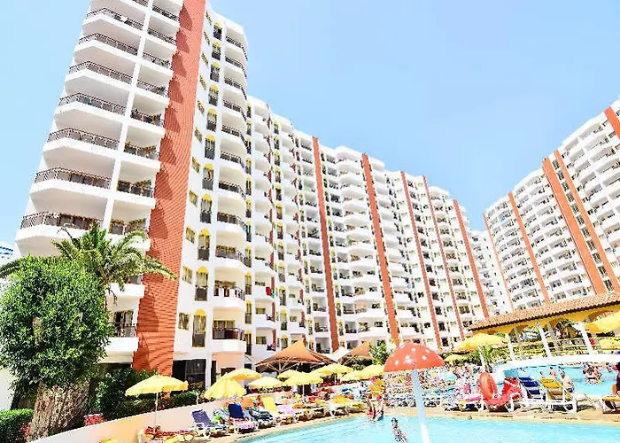 Aparthotel Clube Da Rocha Portimao