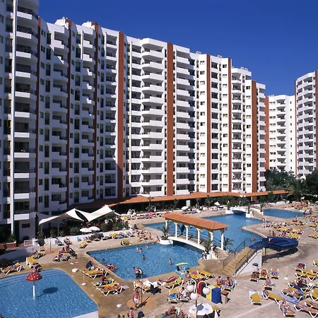 Clube Da Rocha 公寓式酒店 3*