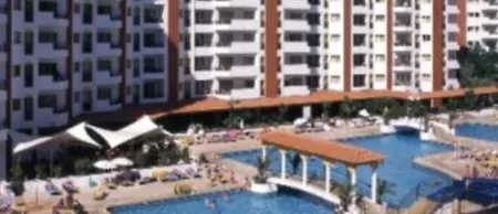アパートホテル Clube Da 3*